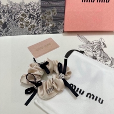 Miu Miu Hair Hoop